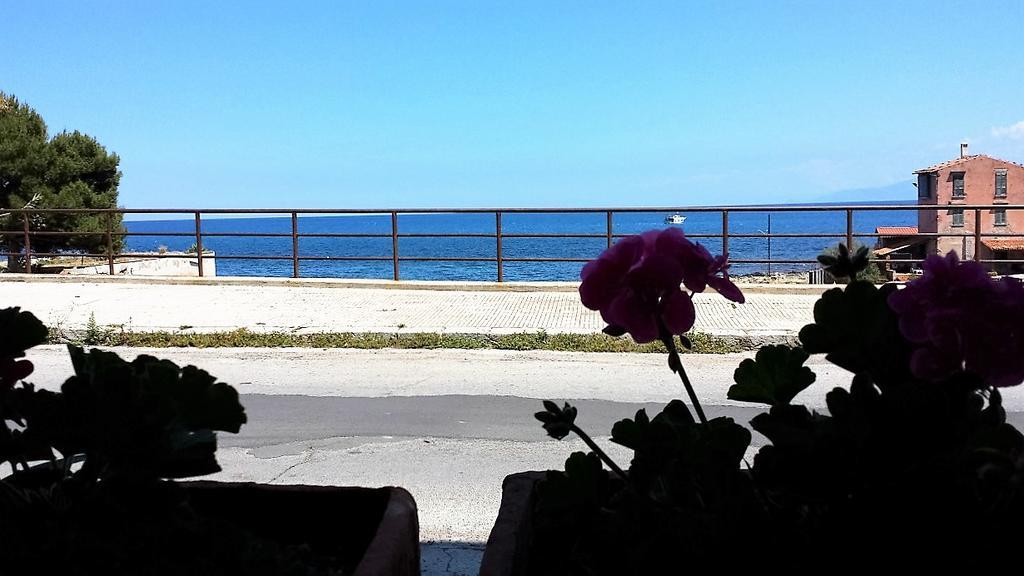 Apartament Casa Lorenzo Porticello Zewnętrze zdjęcie