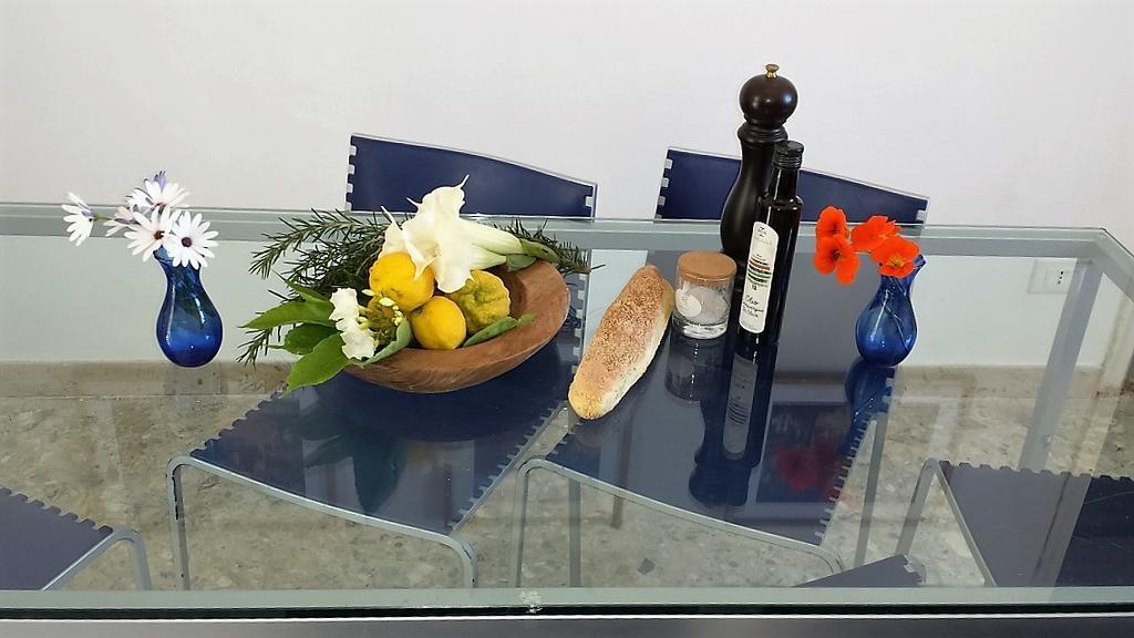 Apartament Casa Lorenzo Porticello Zewnętrze zdjęcie
