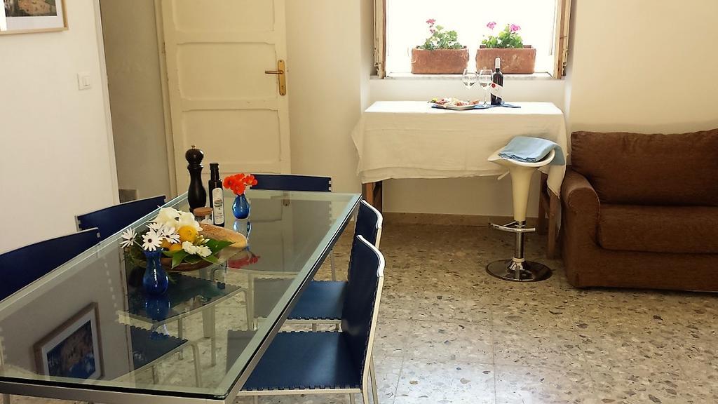 Apartament Casa Lorenzo Porticello Zewnętrze zdjęcie