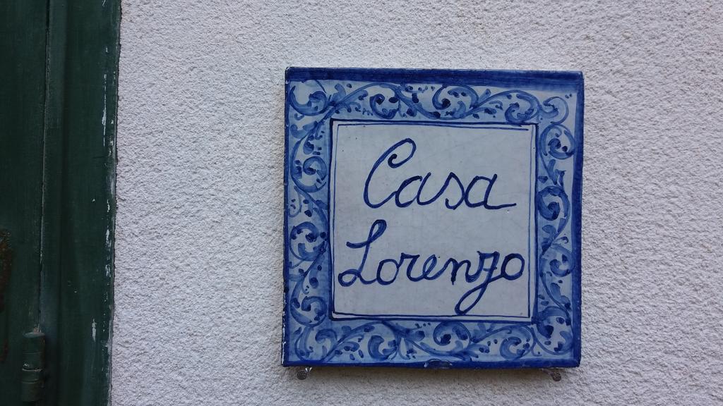 Apartament Casa Lorenzo Porticello Zewnętrze zdjęcie